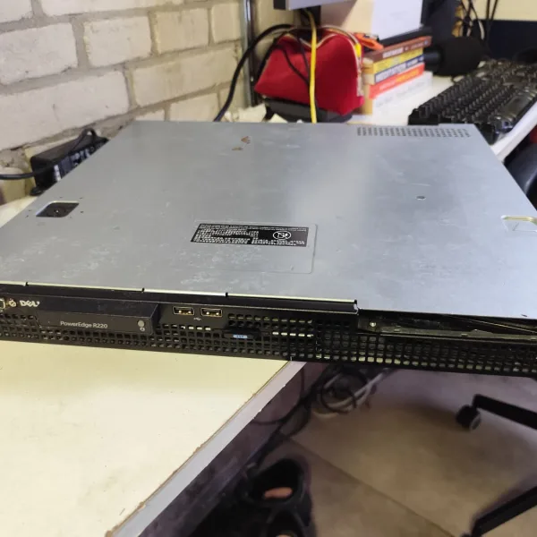 Homelab-foto