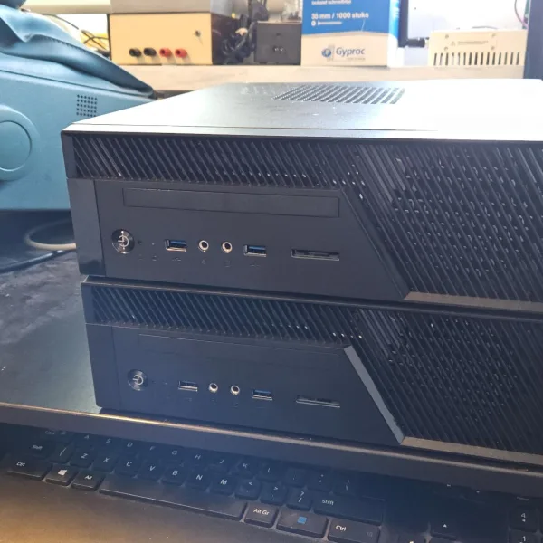 Homelab-foto