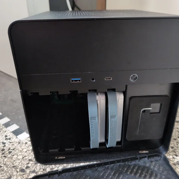 Homelab-foto