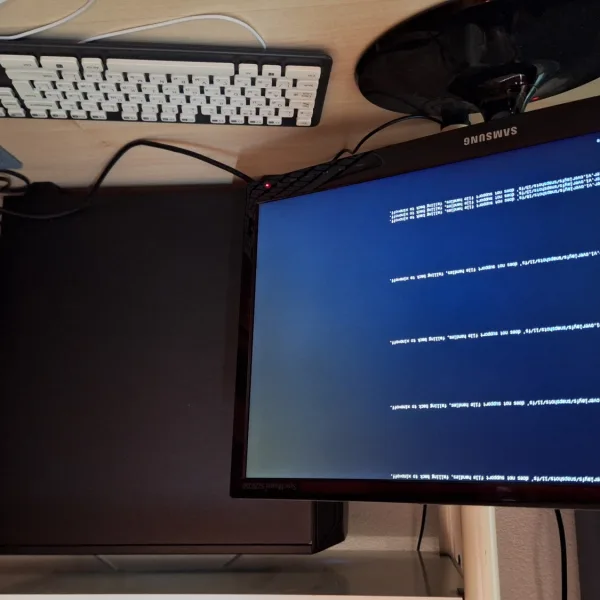 Homelab-foto