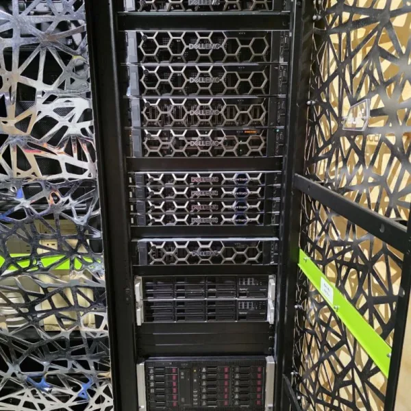 Homelab-foto