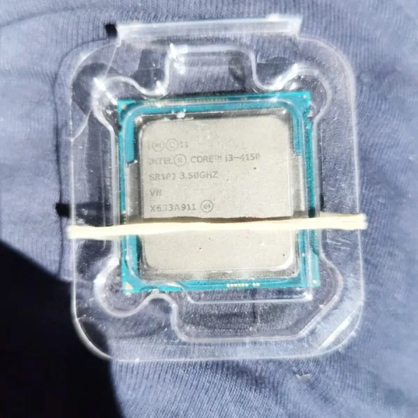 Intel Core i3-4150 (SR1P) 3.50GHz – 2e hands, perfect werkend!