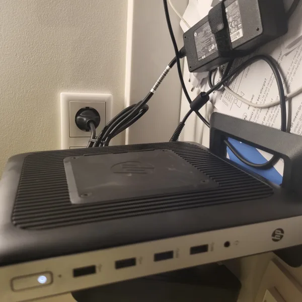 HP T630 Thin Client