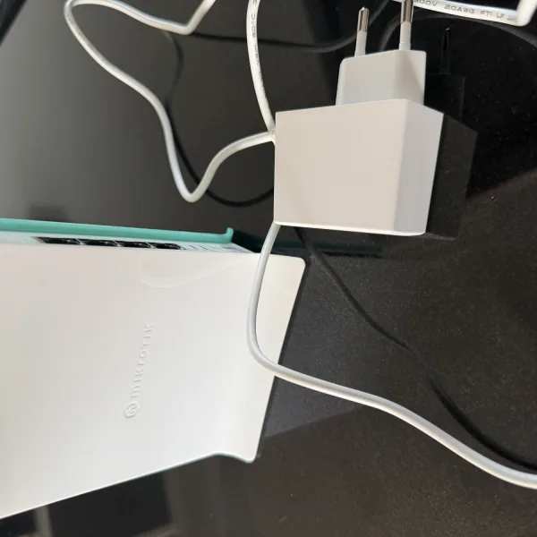 Foto van Mikrotik hAP ax lite