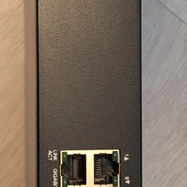 Foto van Cisco SG200-18