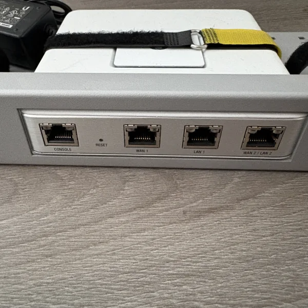 Unifi Security Gateway
