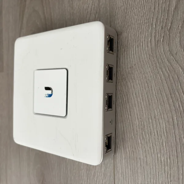 Unifi Security Gateway