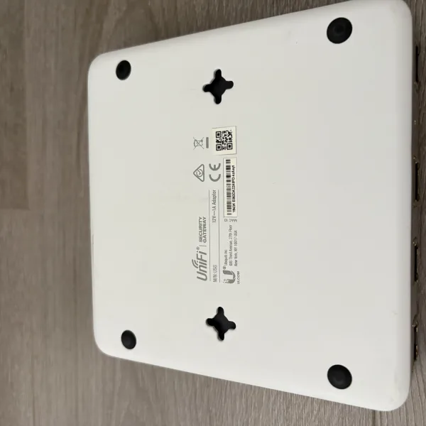 Unifi Security Gateway