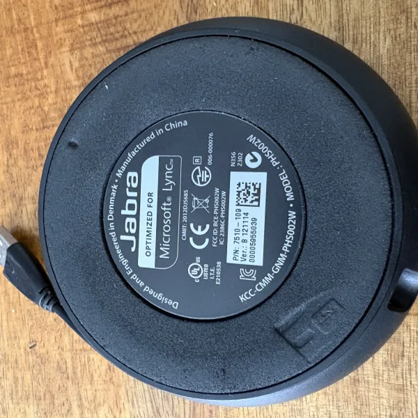 Jabra Speak spiderphone