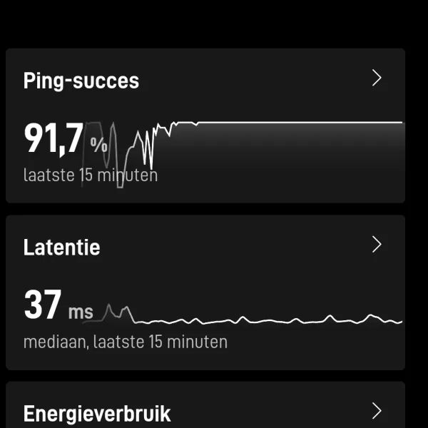 Starlink schotelset UTA-232 met voeding, router  met kabels