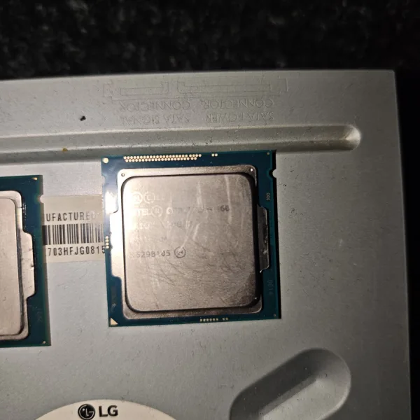 Foto van Intel Core i5-4460 Tray