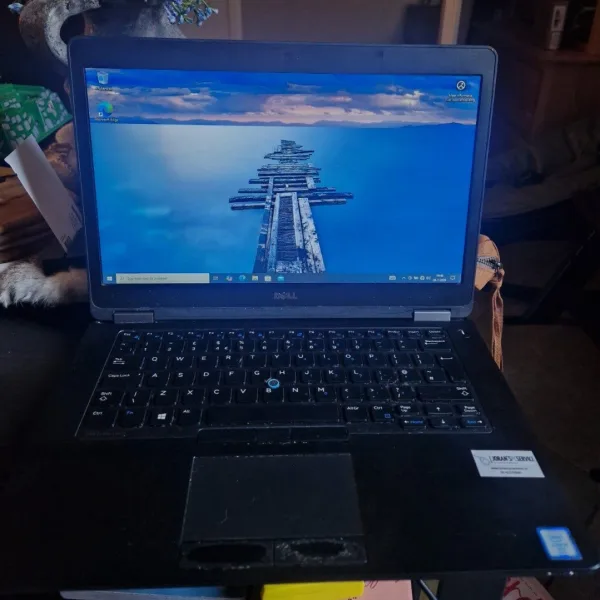 Dell laptop i5 6th gen