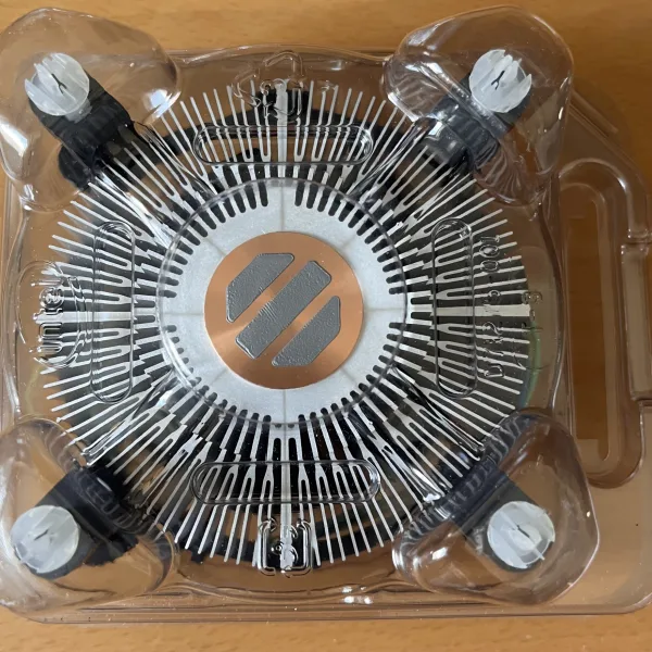 E41759-002 CPU-koeler