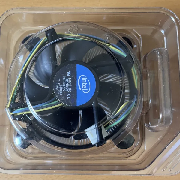 E41759-002 CPU-koeler