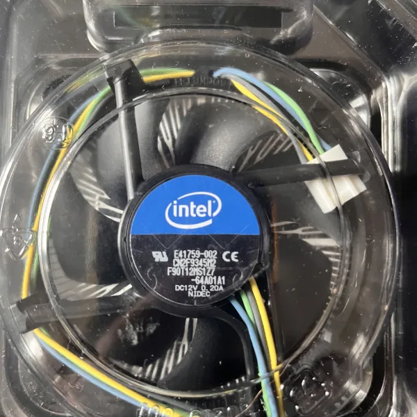 E41759-002 CPU-koeler
