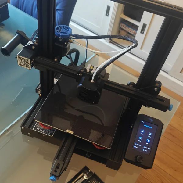 Foto van O.g. Ender 3 V2 izgst!