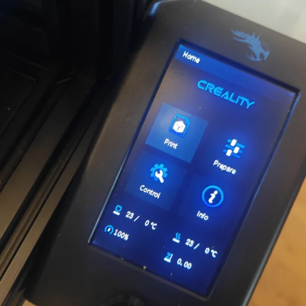 O.g. Ender 3 V2 izgst!
