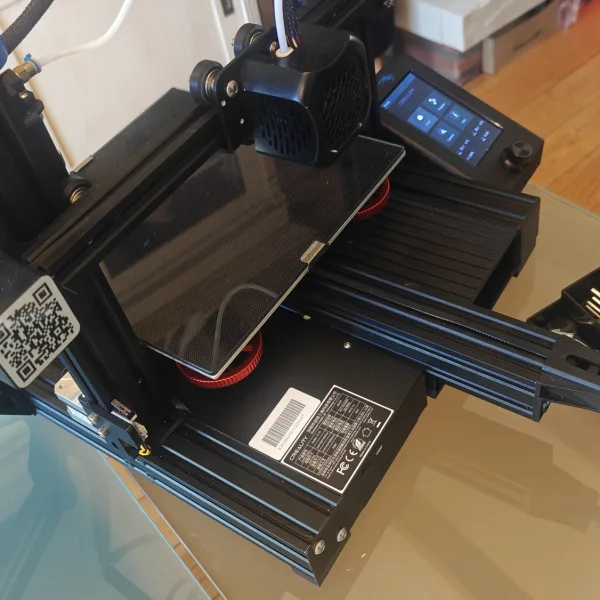 O.g. Ender 3 V2 izgst!