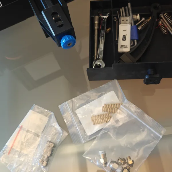 O.g. Ender 3 V2 izgst!