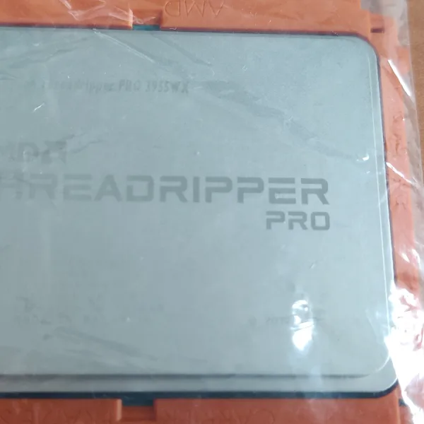 CPU AMD Threadripper PRO 3955WX