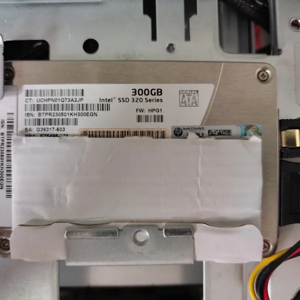 HPE ProLiant MicroServer Gen10 - incl. 5x 3TB SAS + SSD & 16GB ECC